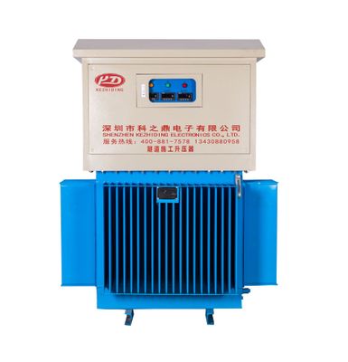 隧道油式升压器
